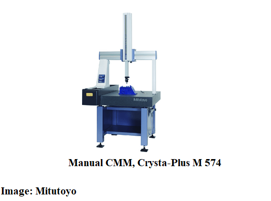 crysta plus mitutoyo cmm