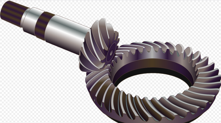 spiral bevel gear