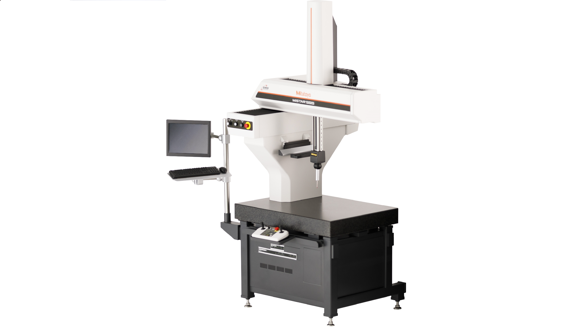Mitutoyo cantilever cmm 