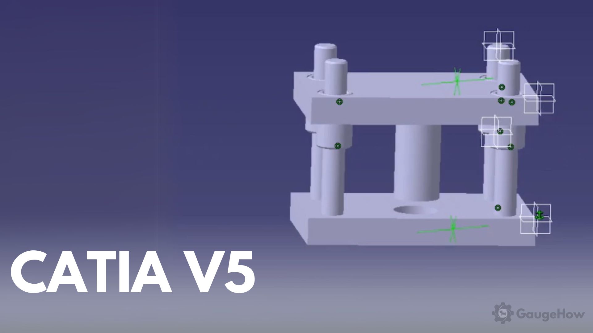 catia v5 for beginners