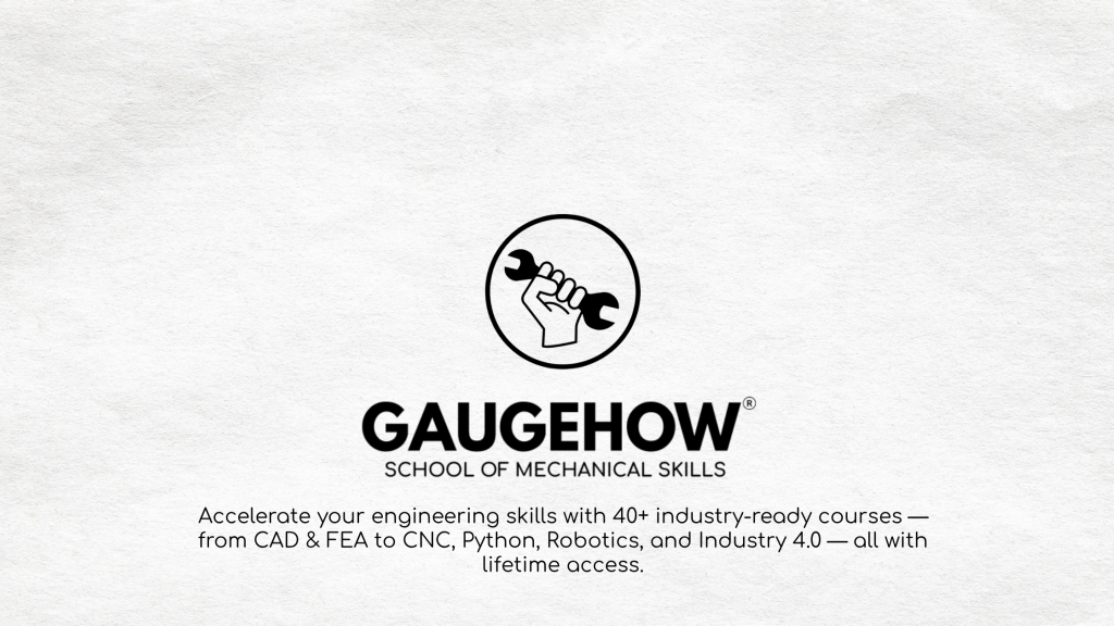 gaugehow mechanical