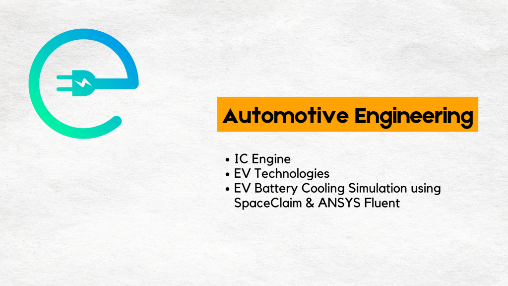 automotive engineering skills