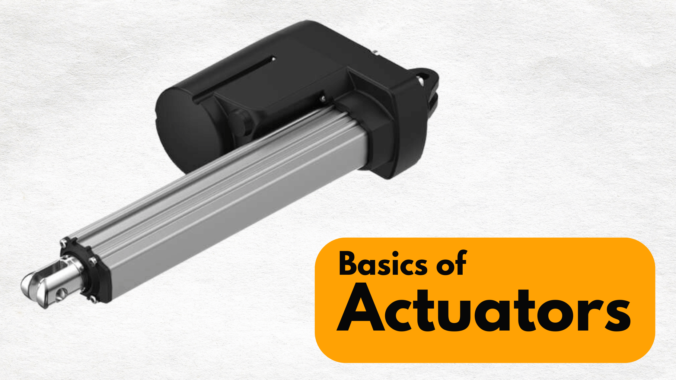 actuators